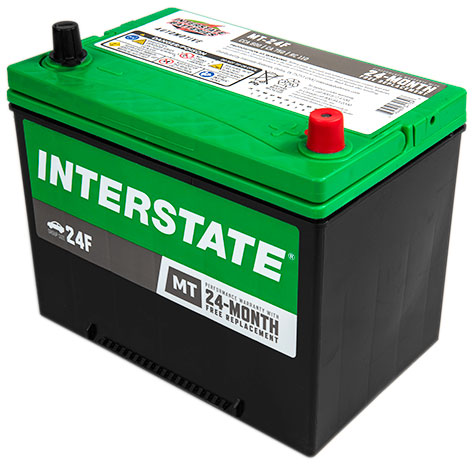 MT-24F Battery